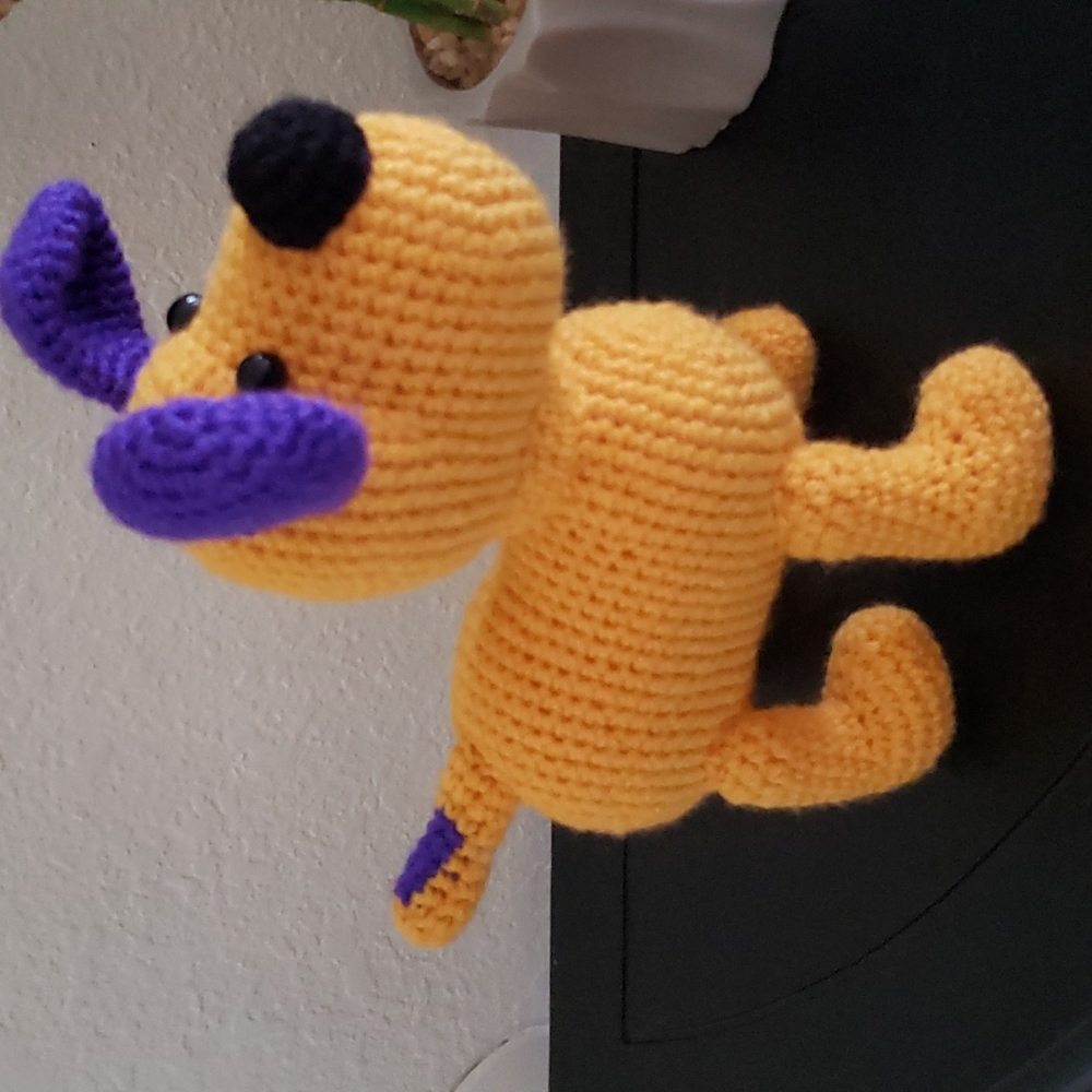 Hand make amigurumis